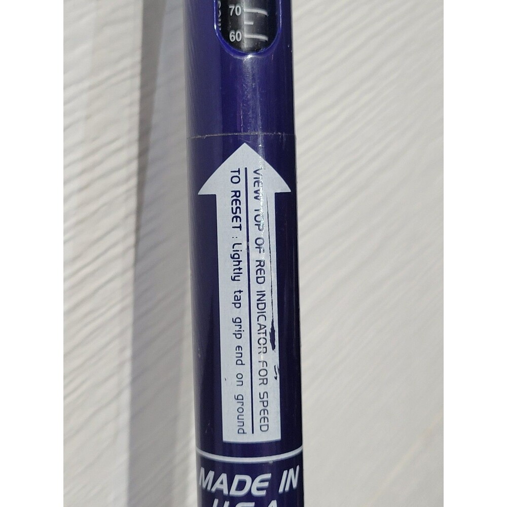 The Speed Stik Blue 48″ Golf Swing Speed Training Aid/Tool - Picture 14 of 16